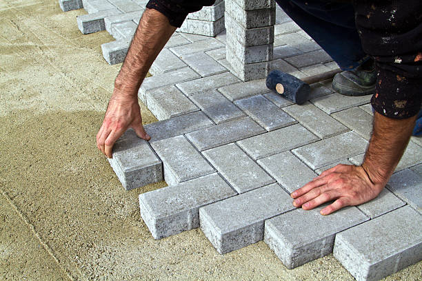 Best Brick Driveway Pavers  in Niagara University, NY